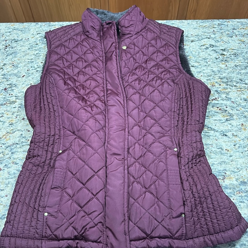Weatherproof Lined Vest